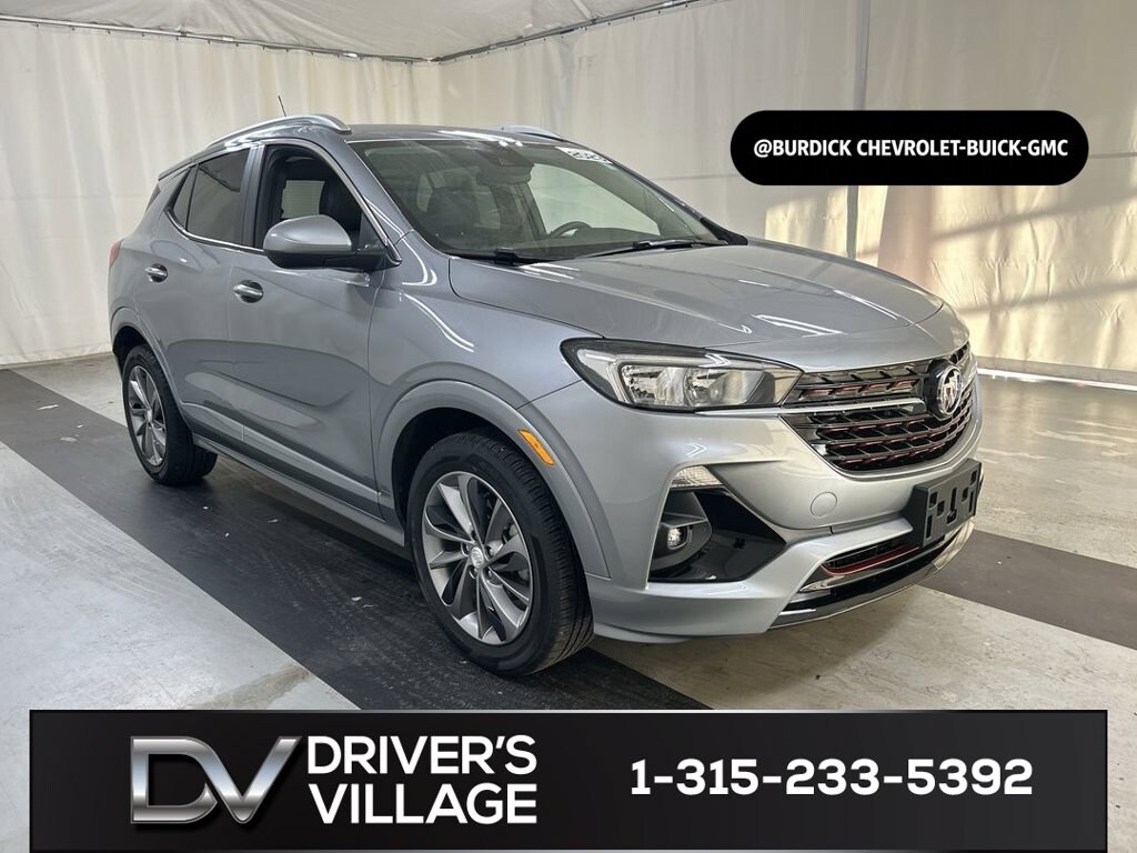 Used 2023 Buick Encore GX Select SUV
