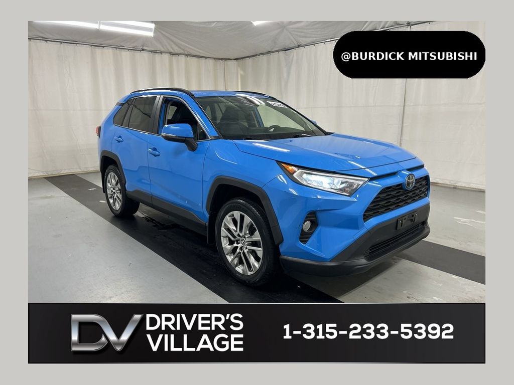  Toyota RAV4