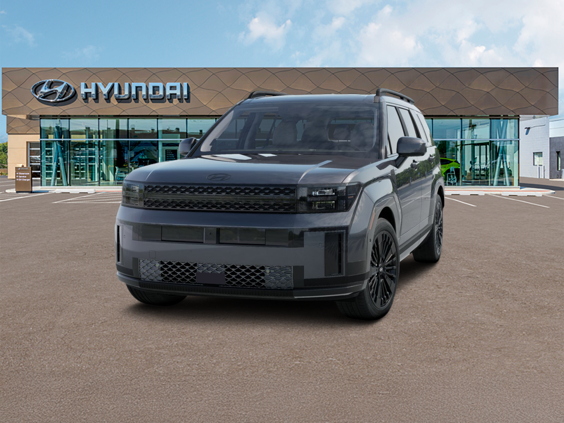 2025 Hyundai Santa Fe Calligraphy - Photo 7