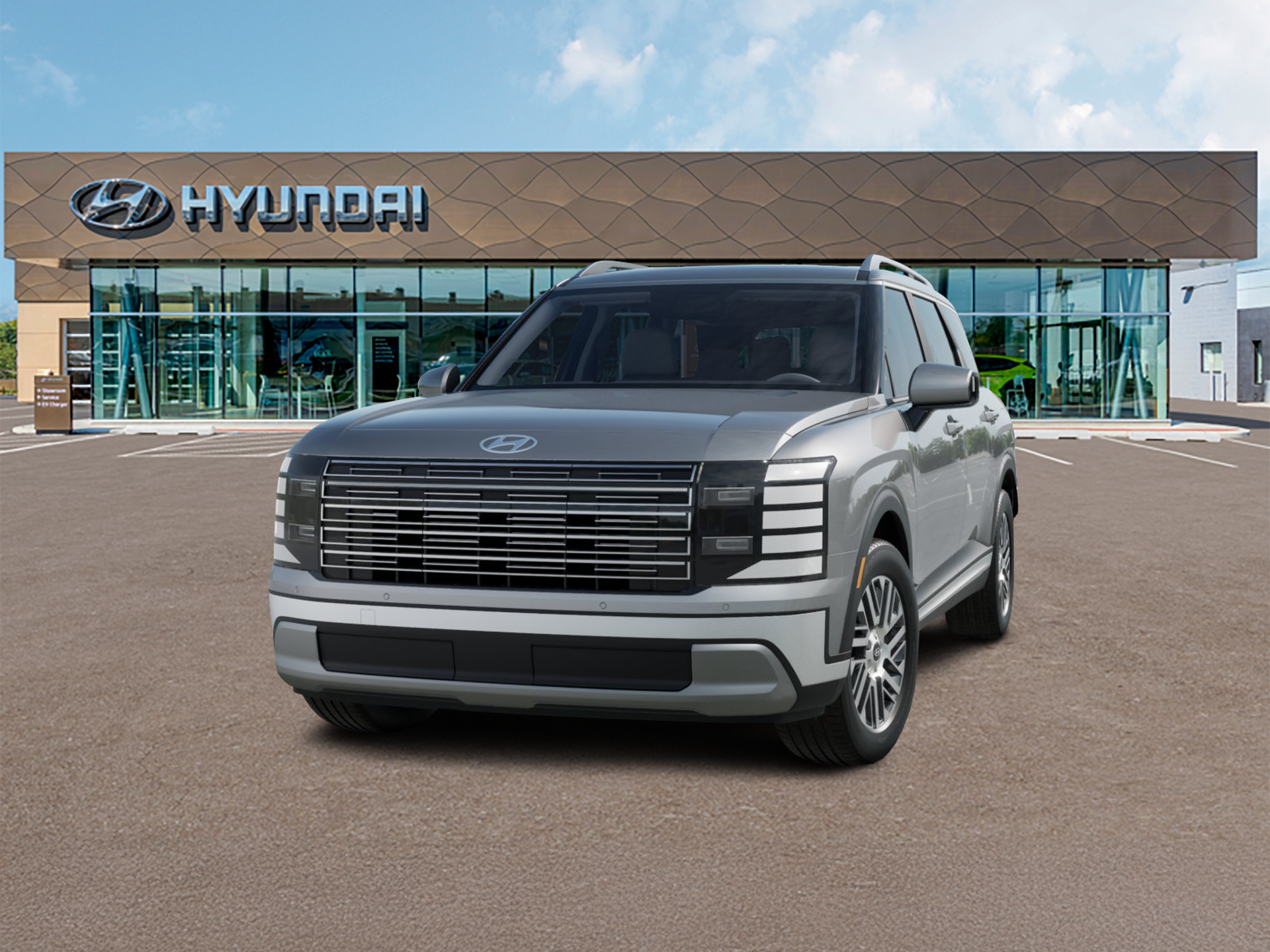 2027 Hyundai Palisade SEL AWD SUV
