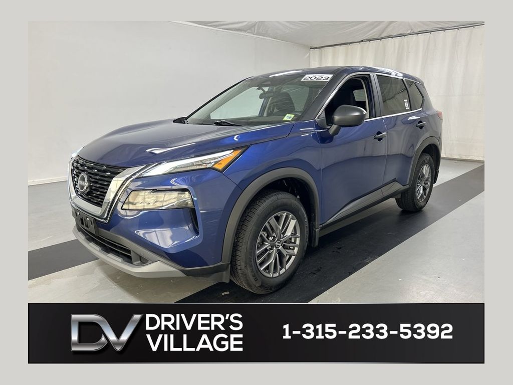 Used 2023 Nissan Rogue S SUV