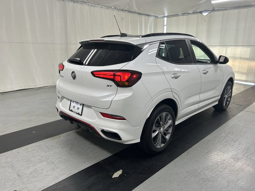 Used 2020 Buick Encore GX Select SUV