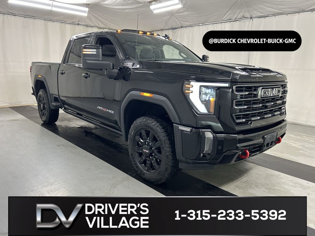  GMC Sierra 2500HD