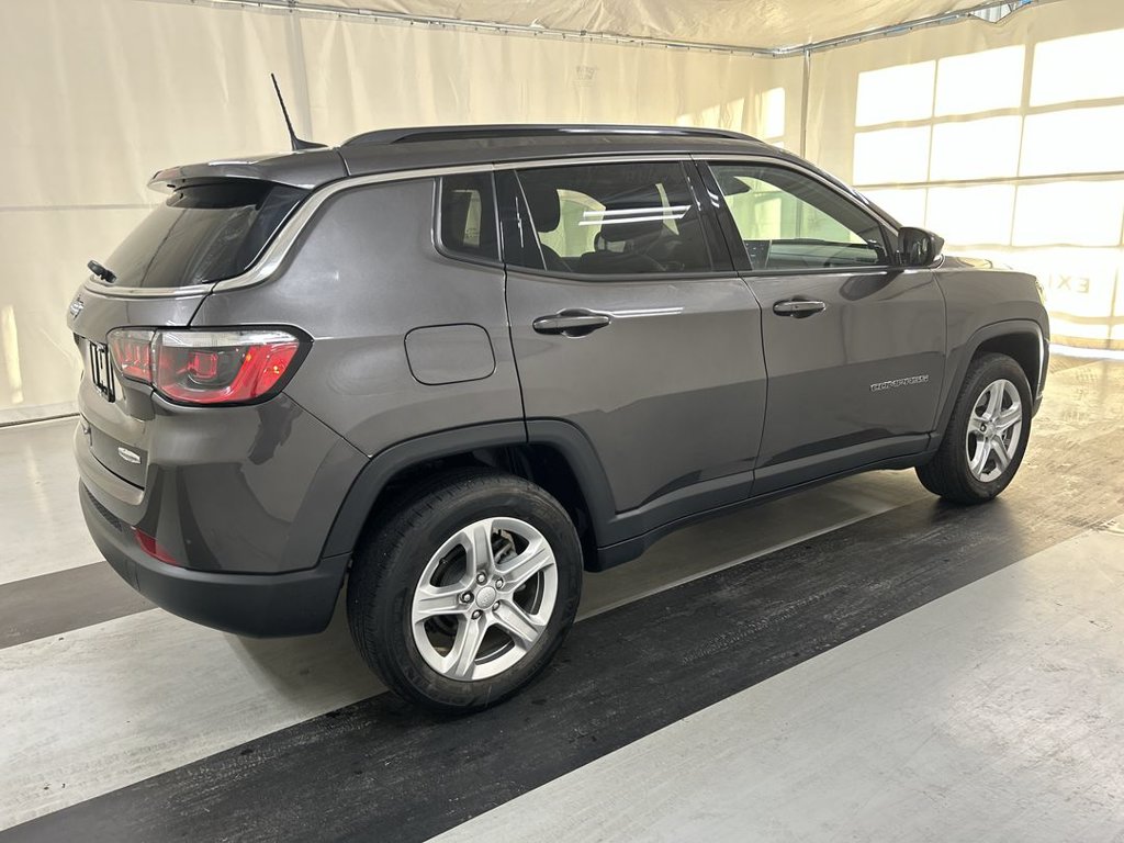 Certified 2023 Jeep Compass Latitude SUV