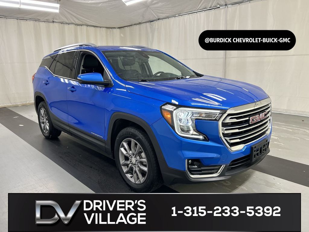  GMC Terrain