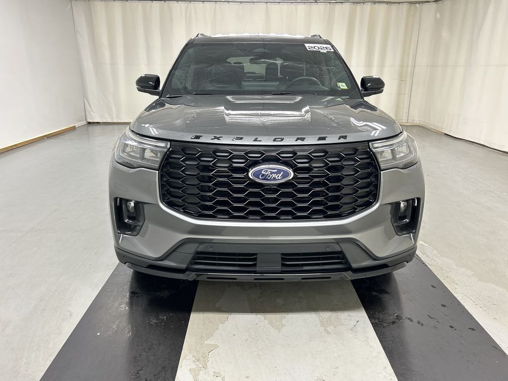 Used 2026 Ford Explorer ST-Line SUV