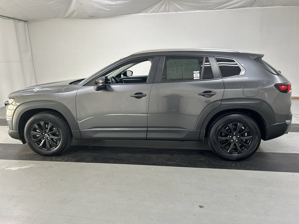 Certified 2024 Mazda CX-50 2.5 S Preferred Package SUV
