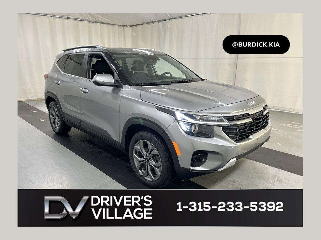 Used 2024 Kia Seltos S SUV