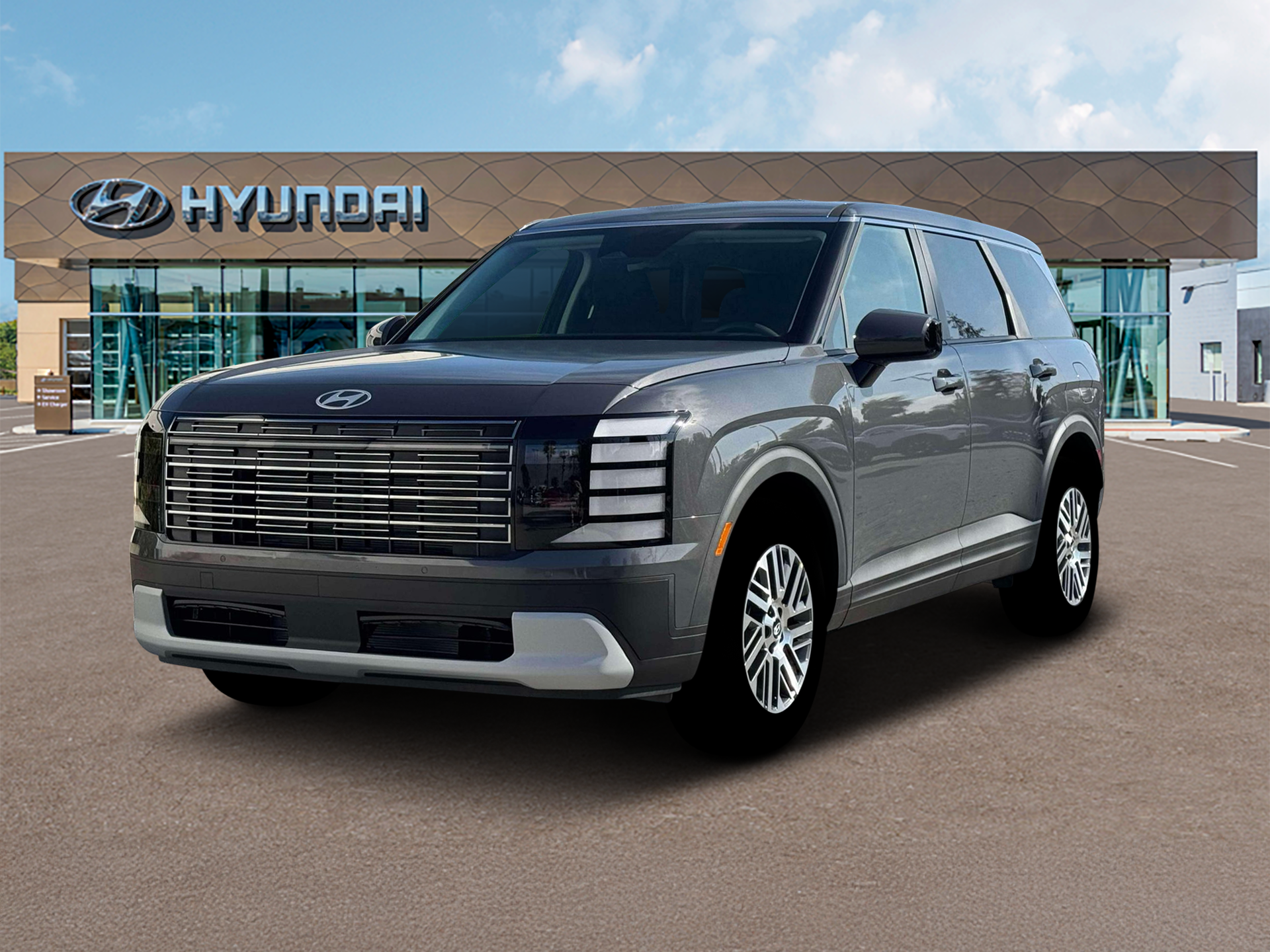  Hyundai Palisade