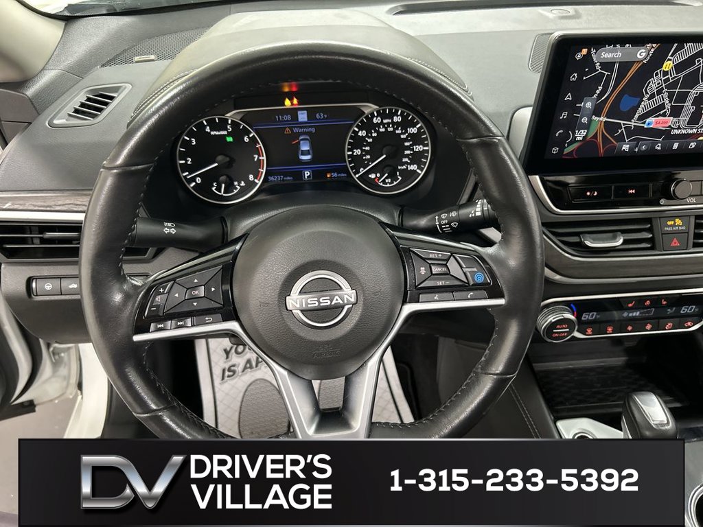 Used 2024 Nissan Altima 2.5 SL Sedan