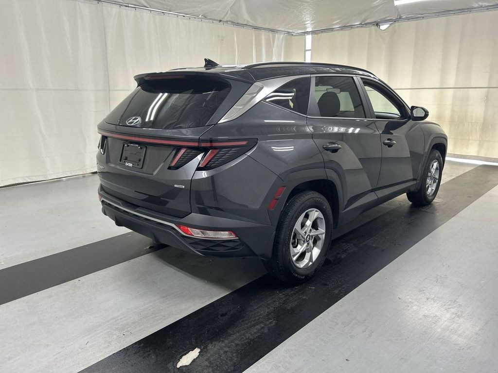 Certified 2023 Hyundai Tucson SEL SUV