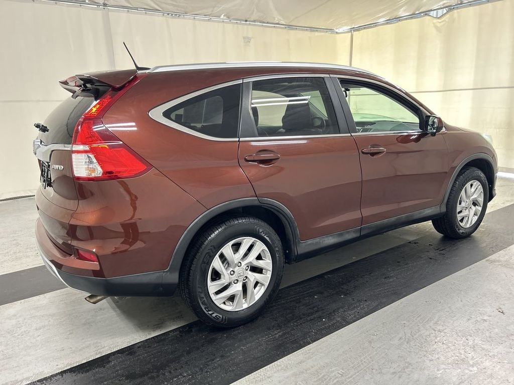 Used 2016 Honda CR-V EX-L SUV