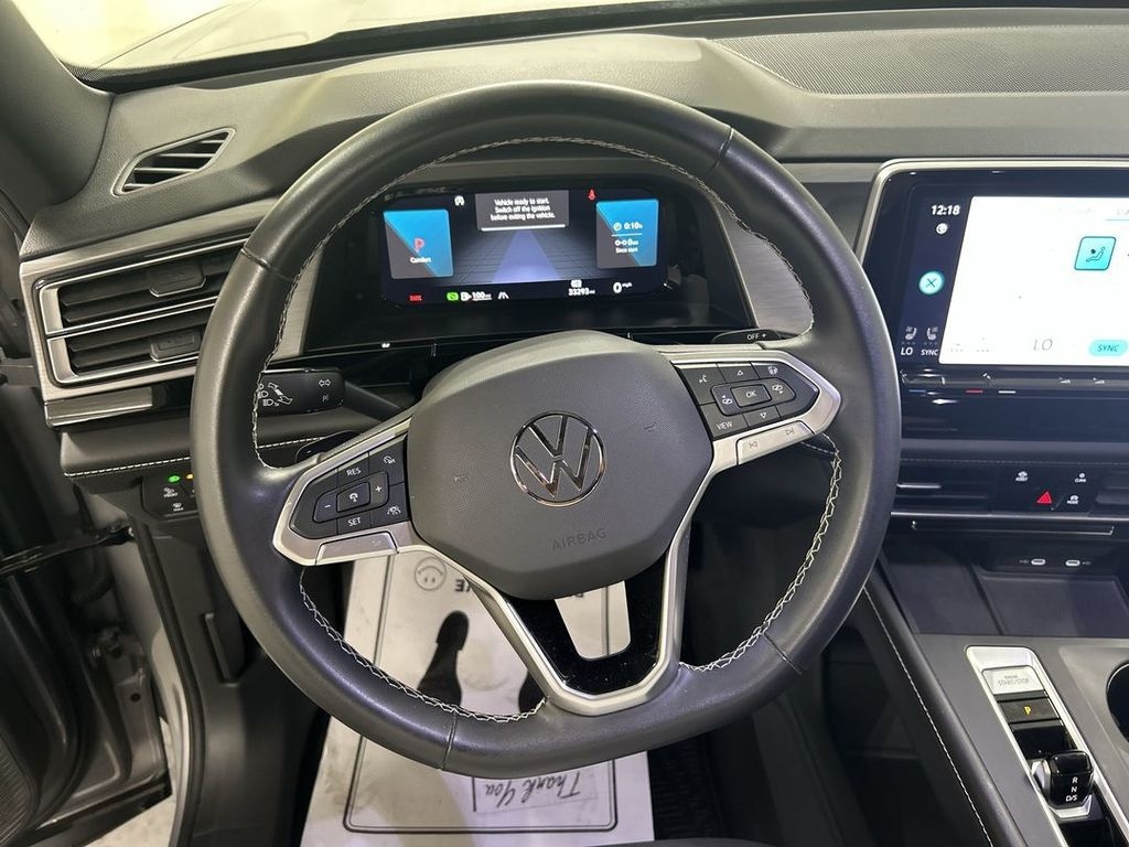 Used 2024 Volkswagen Atlas Cross Sport 2.0T SE SUV