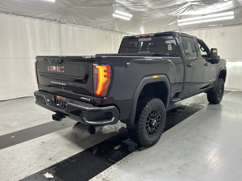 Used 2024 GMC Sierra 2500 HD AT4 Truck Crew Cab
