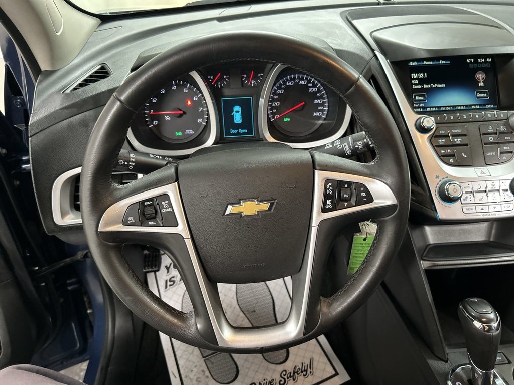 Used 2016 Chevrolet Equinox LT SUV