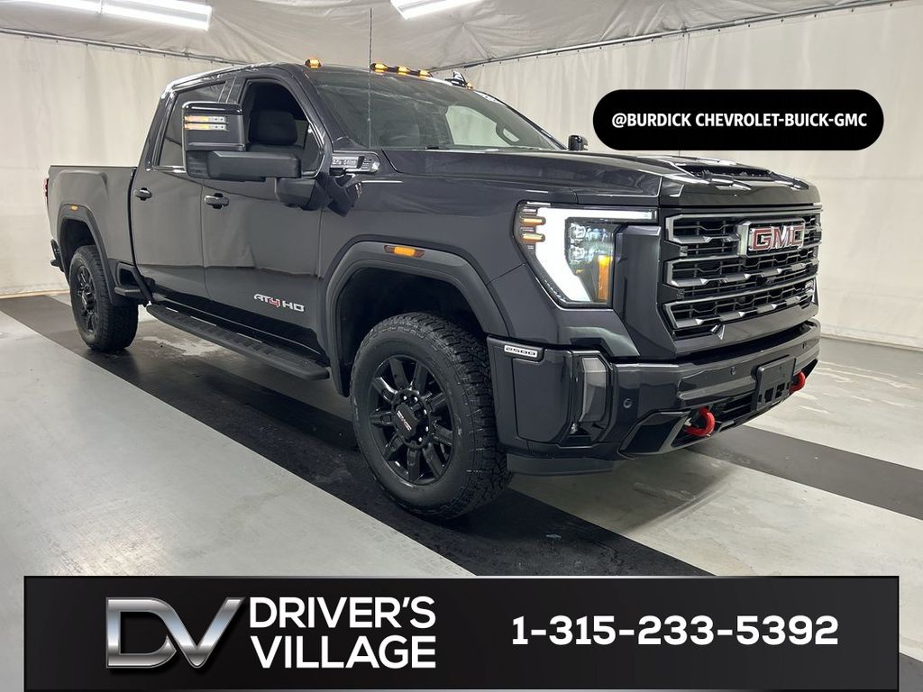  GMC Sierra 2500HD