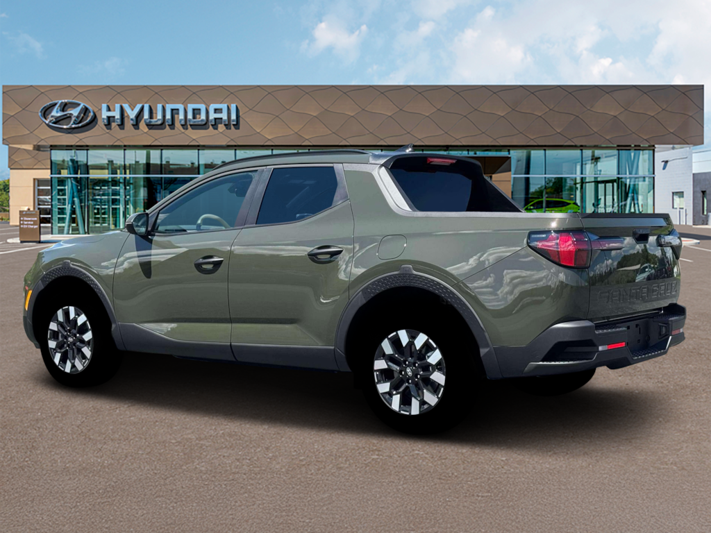 New 2026 Hyundai Santa Cruz SEL AWD Truck