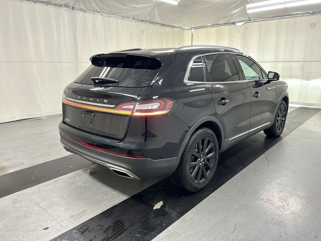 Certified 2023 Lincoln Nautilus Reserve SUV