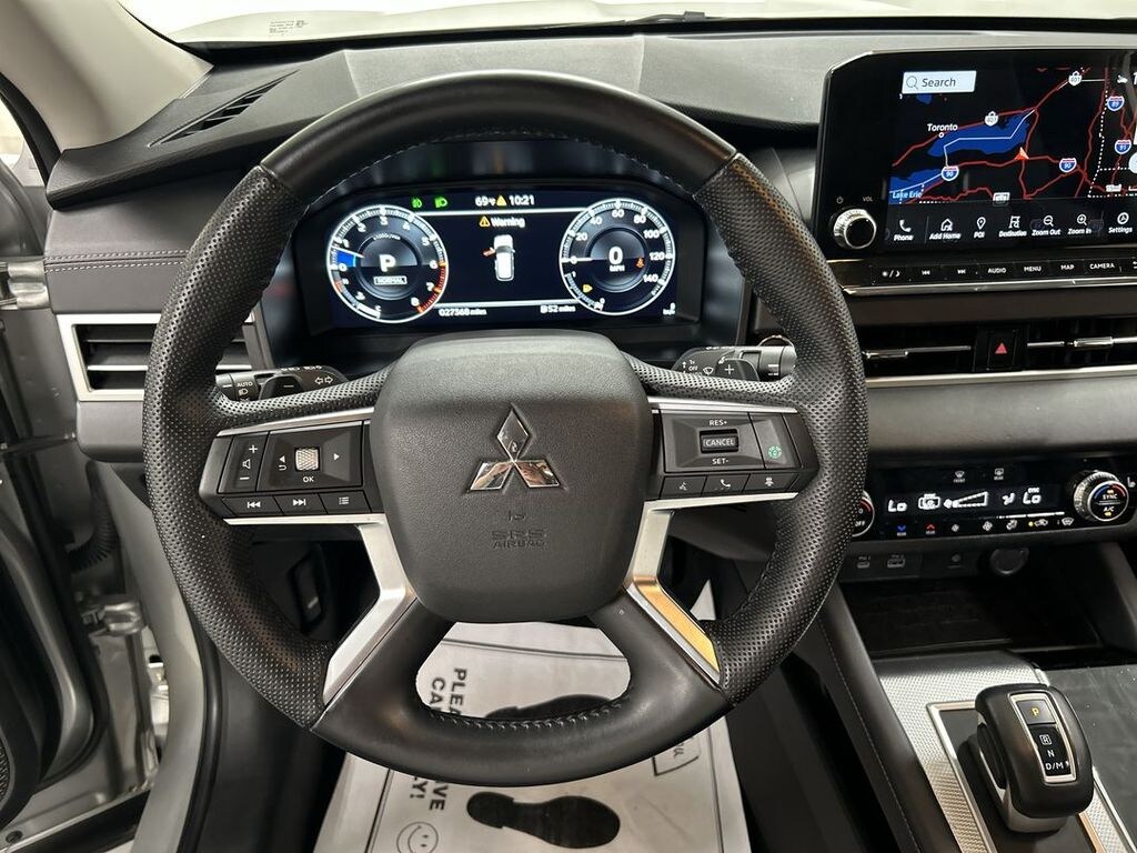 Used 2023 Mitsubishi Outlander SEL SUV