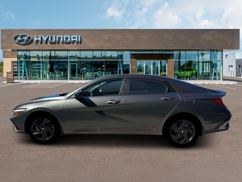 New 2026 Hyundai Elantra SEL Sport Sedan
