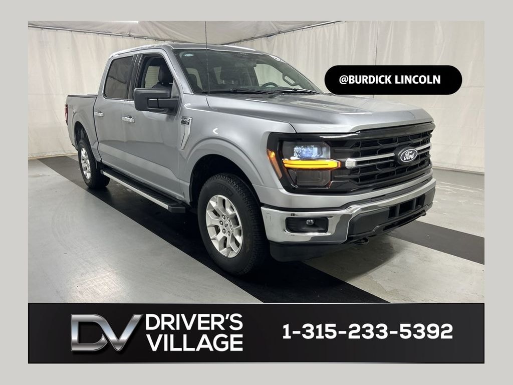 Used 2025 Ford F-150 XLT Truck