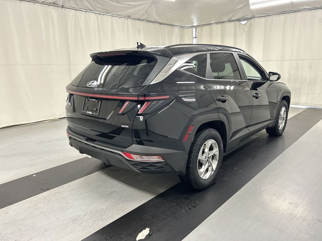 Certified 2023 Hyundai Tucson SEL SUV
