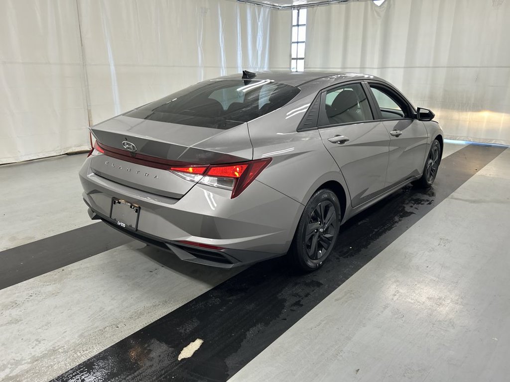 Certified 2023 Hyundai Elantra SEL Sedan