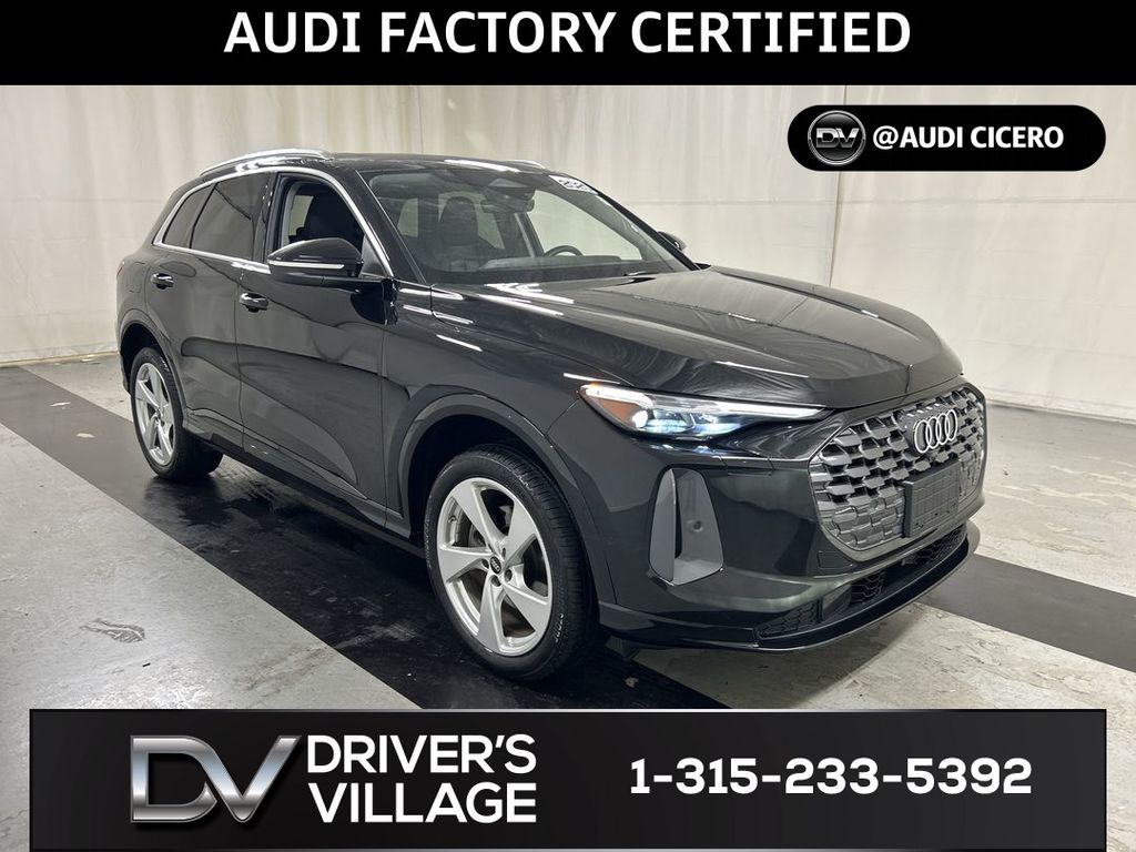 2025 Audi Q5
