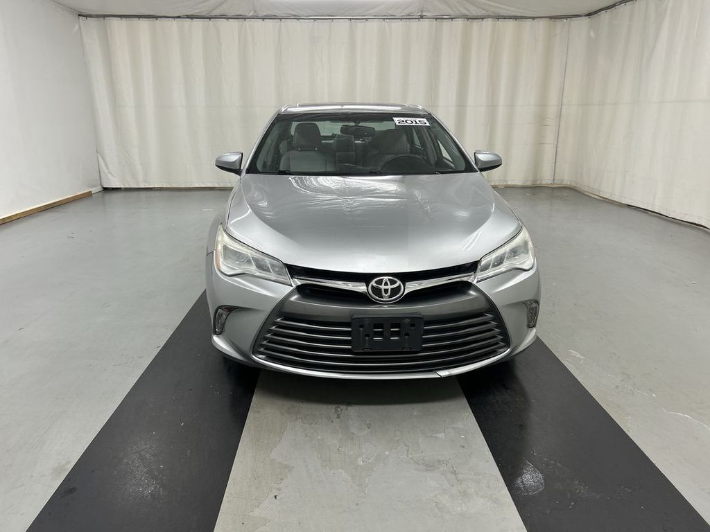 Used 2015 Toyota Camry XLE Sedan