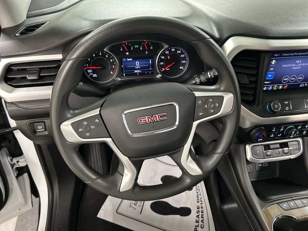 Used 2021 GMC Acadia SLE SUV