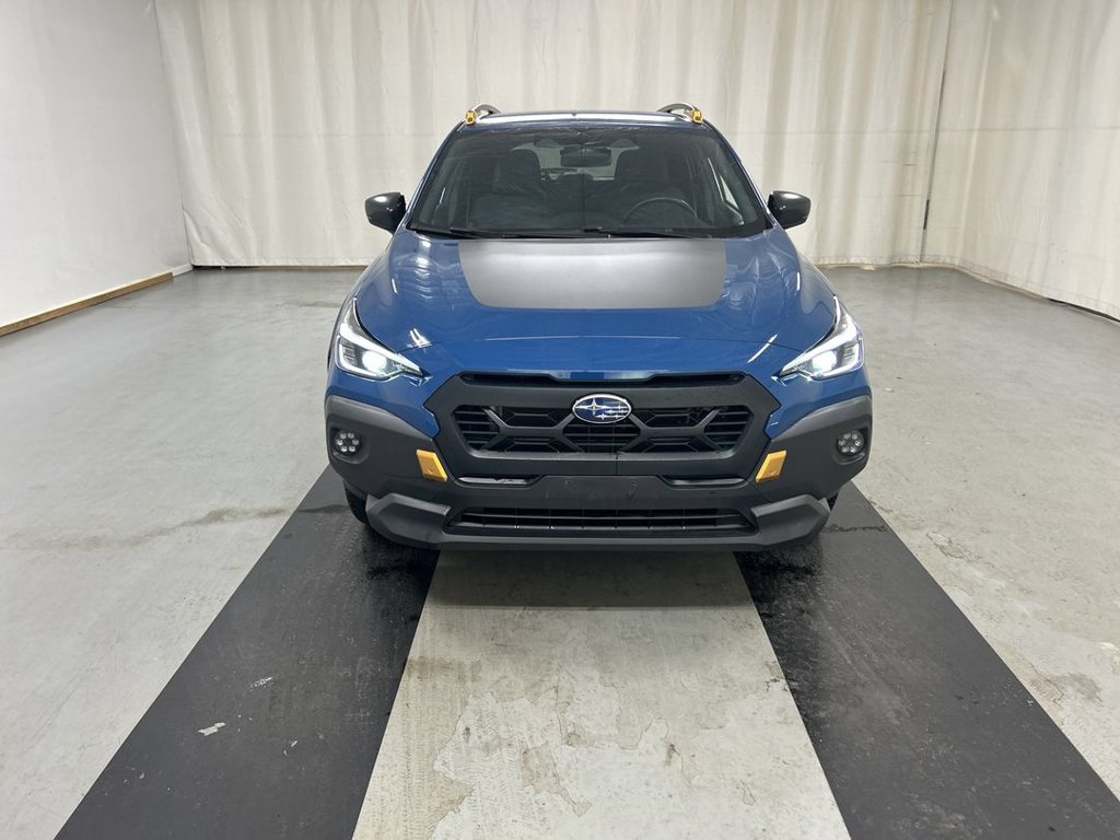 Used 2024 Subaru Crosstrek Wilderness SUV