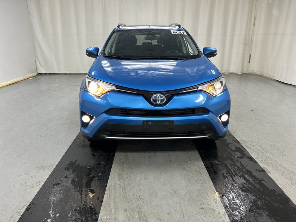 Used 2017 Toyota RAV4 Hybrid XLE SUV