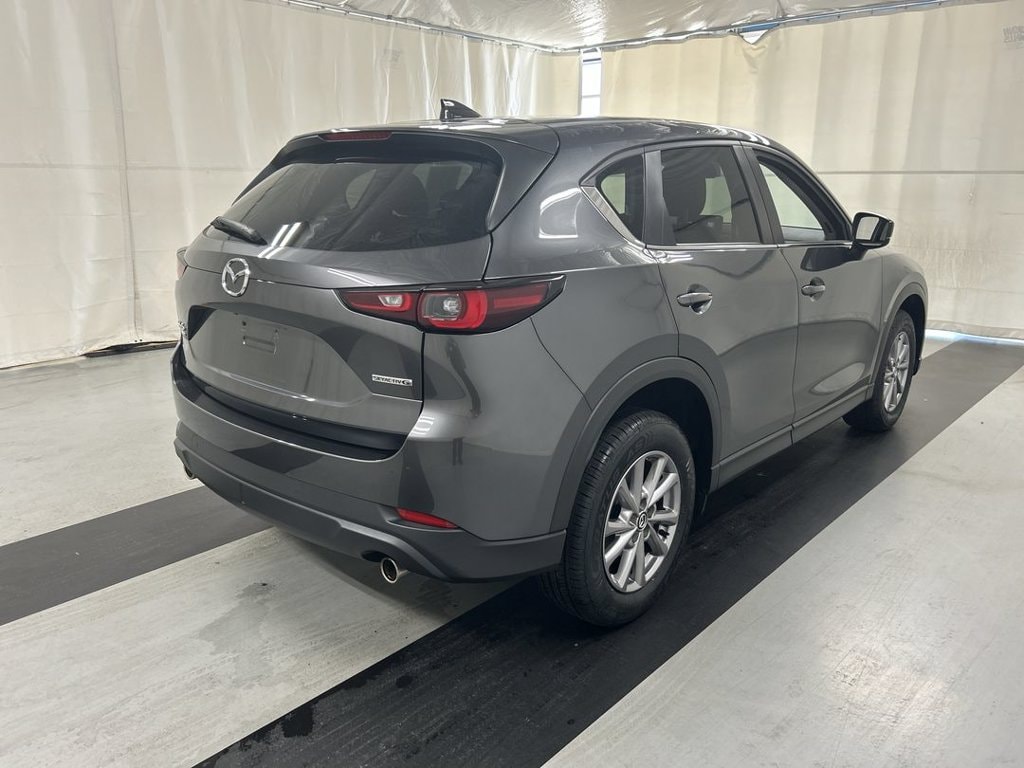 Used 2022 Mazda CX-5 2.5 S Select Package SUV