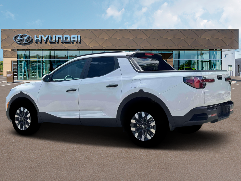 New 2026 Hyundai Santa Cruz SEL AWD Truck