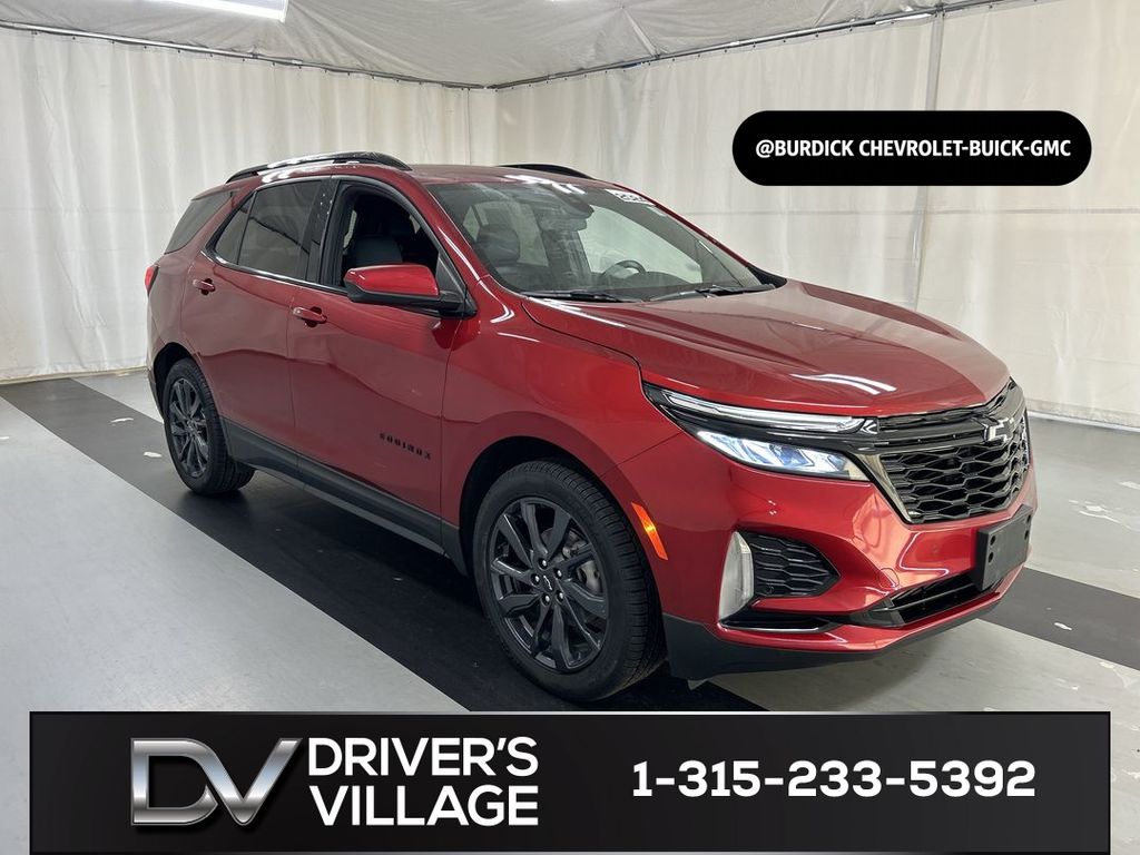  Chevrolet Equinox