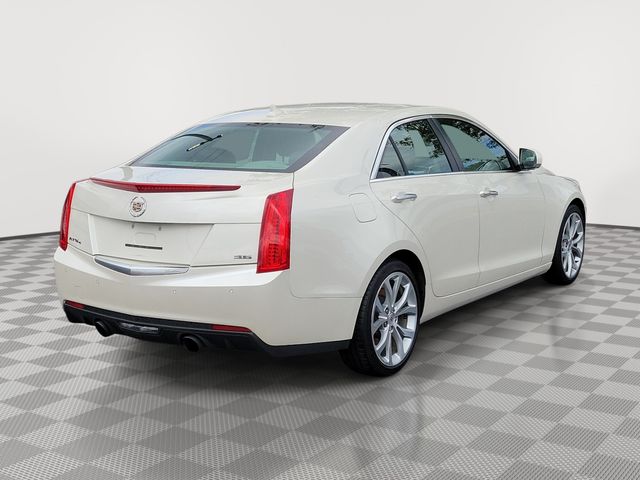 Used 2014 Cadillac ATS 3.6L Performance Sedan