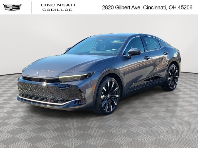 2024 Toyota Crown
