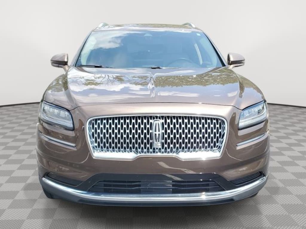 Used 2022 Lincoln Nautilus Standard SUV