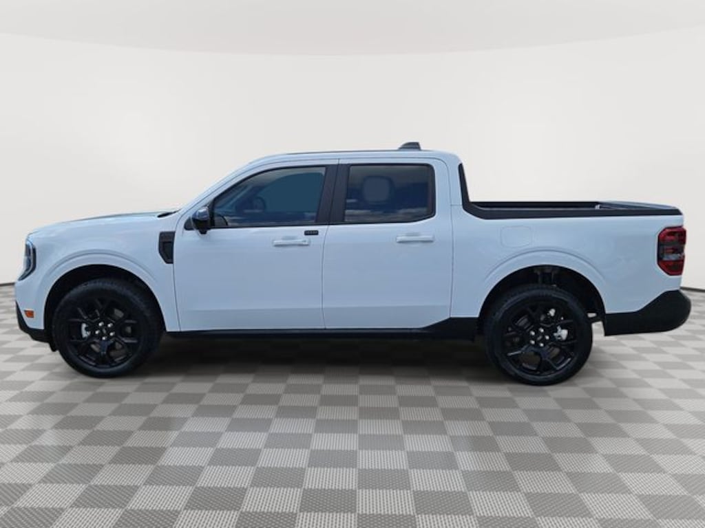 Used 2026 Ford Maverick Lariat Truck