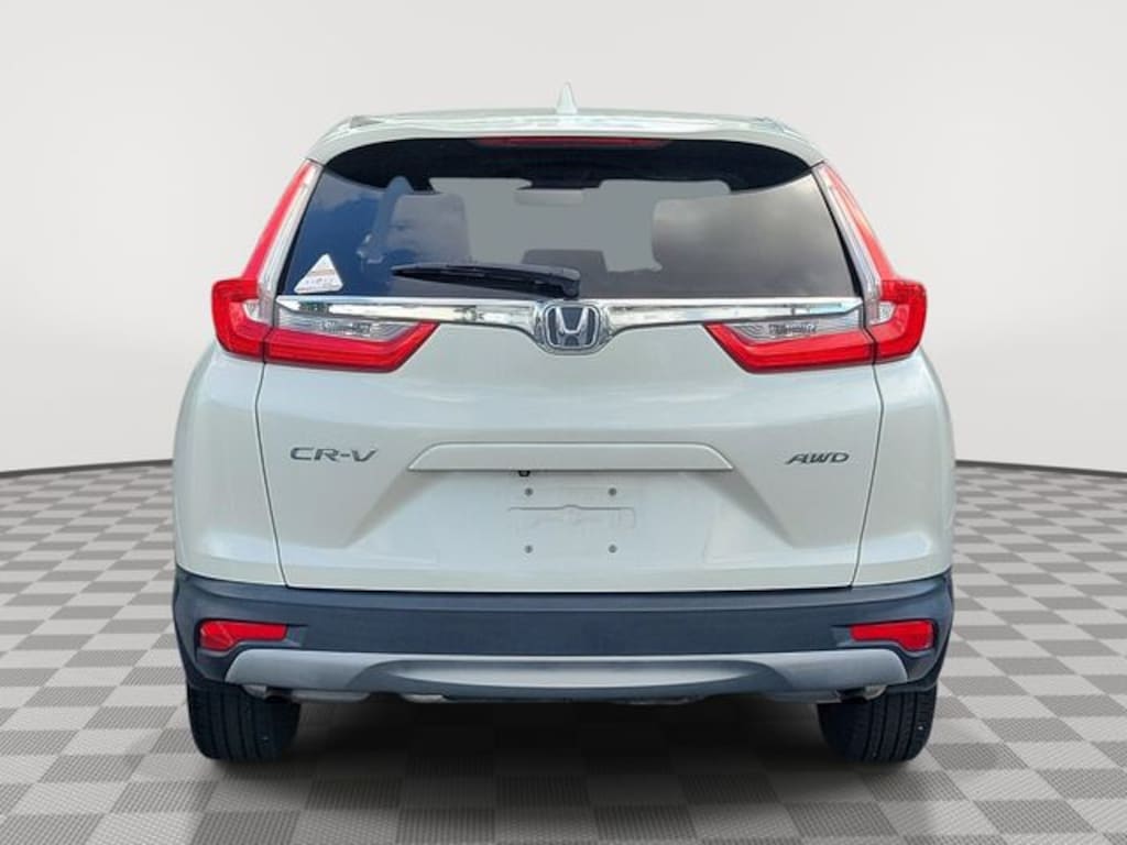 Used 2018 Honda CR-V EX SUV