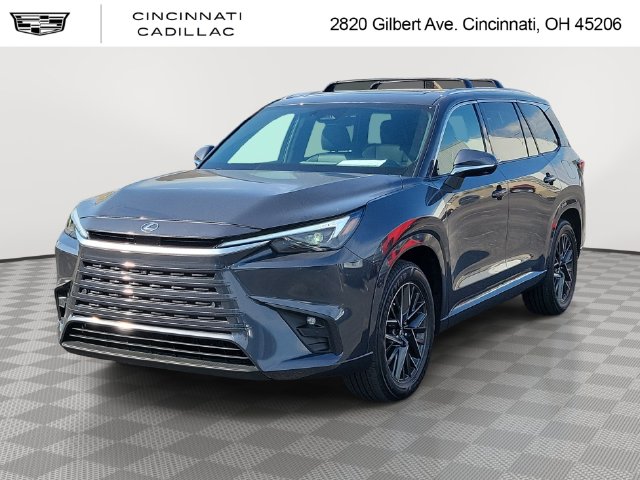 2024 Lexus TX