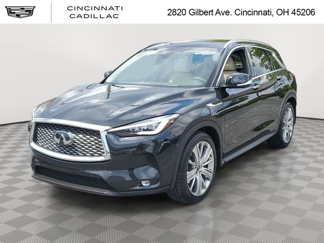  INFINITI QX50