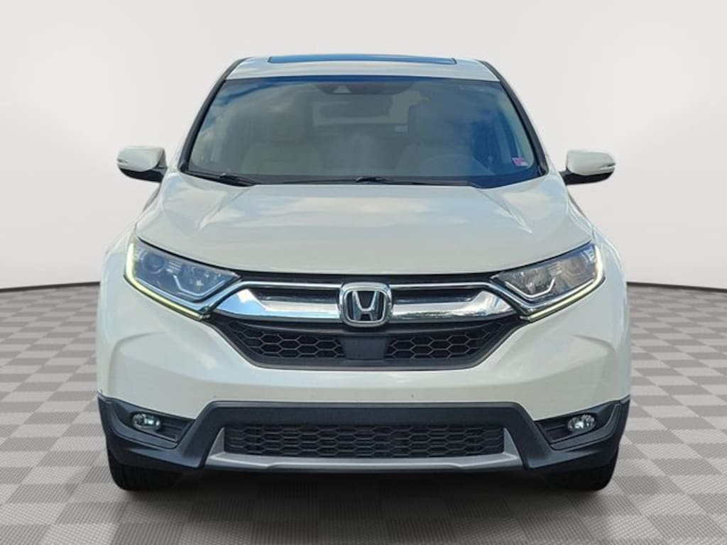 Used 2018 Honda CR-V EX SUV