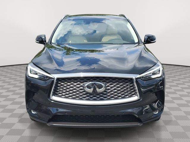 Used 2022 INFINITI QX50 Sensory SUV