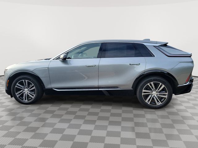 Certified 2024 Cadillac Lyriq Luxury SUV