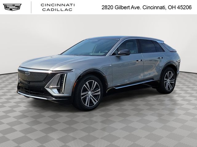  Cadillac Lyriq