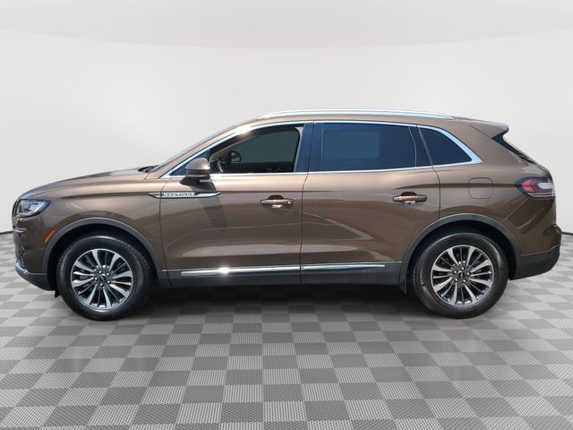 Used 2022 Lincoln Nautilus Standard SUV
