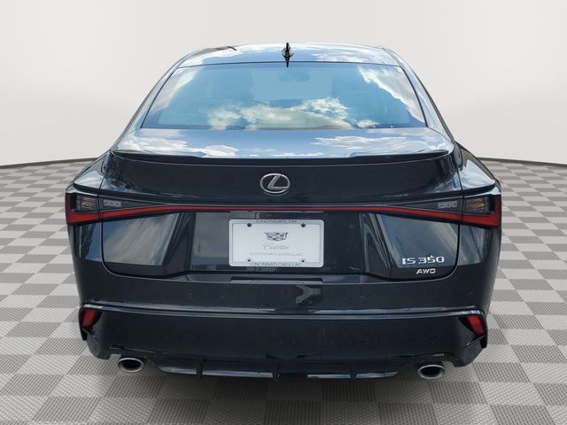 Used 2024 Lexus IS 350 F Sport Sedan