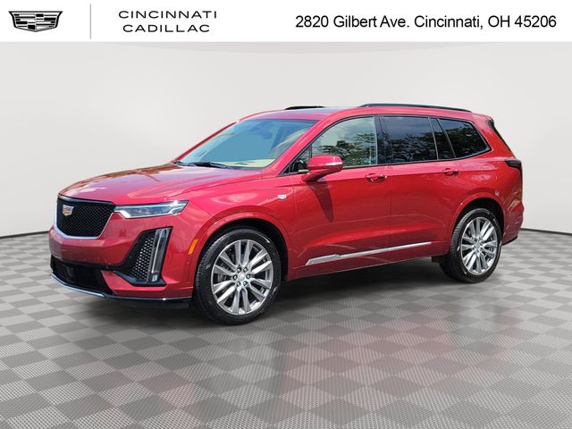 2020 Cadillac XT6