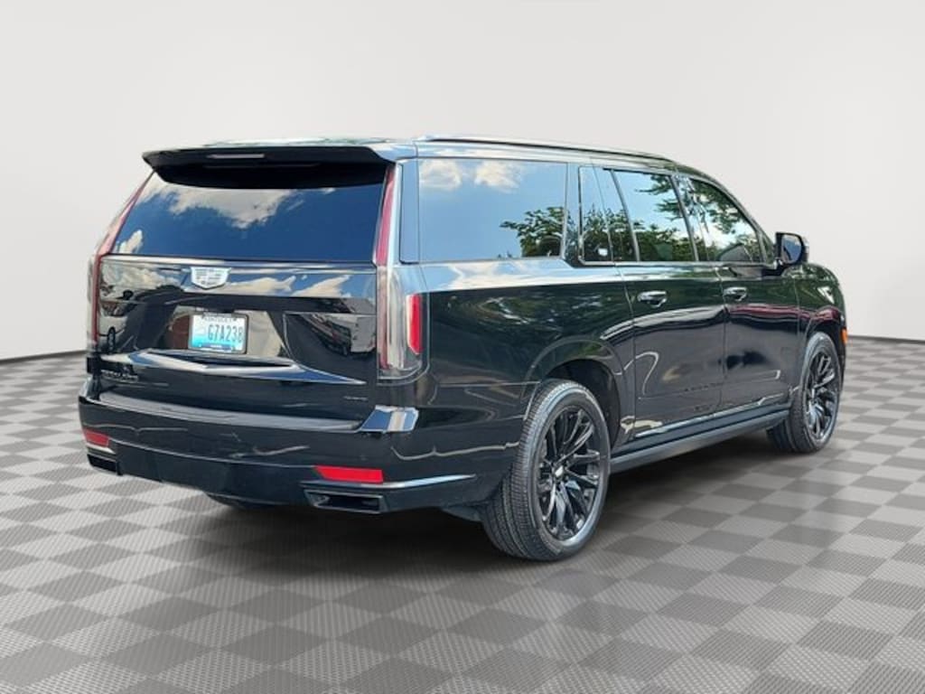 Certified 2023 Cadillac Escalade ESV Sport SUV